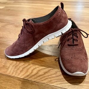 Cole Haan woman’s grand zero hoes